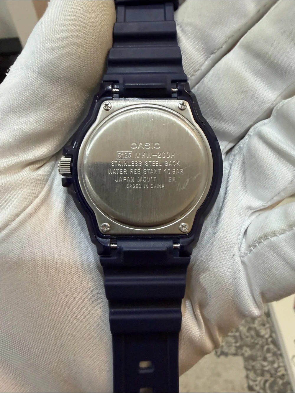 Casio excellent without